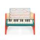 B-Toys - Otroški lesen klavir Mini Maestro