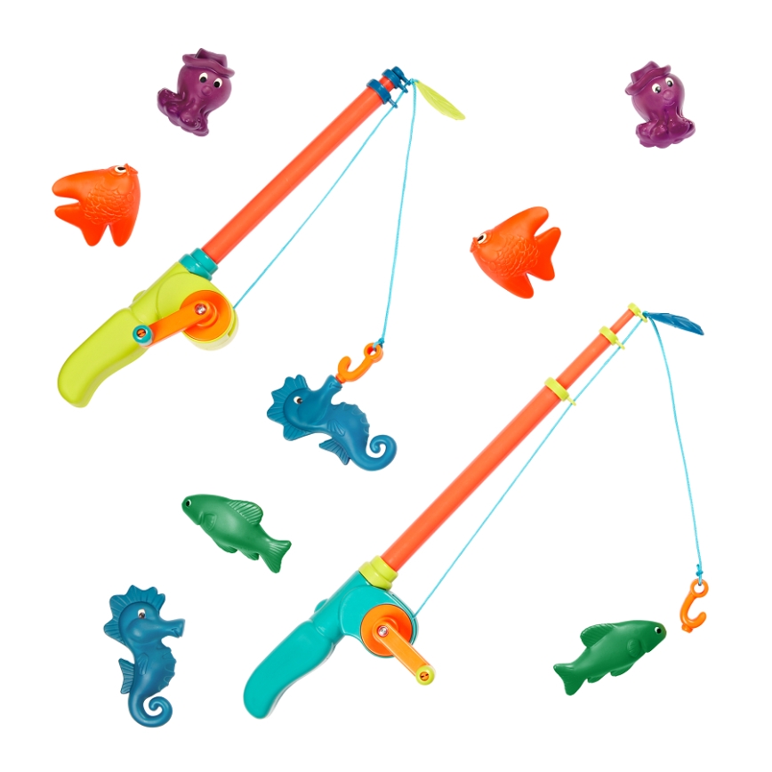 B-Toys - Otroški ribiški set