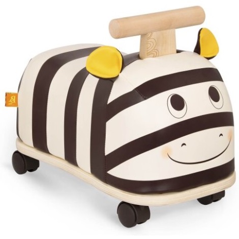 B-Toys - Otroško kolo Zebra