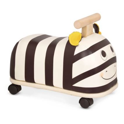 B-Toys - Otroško kolo Zebra