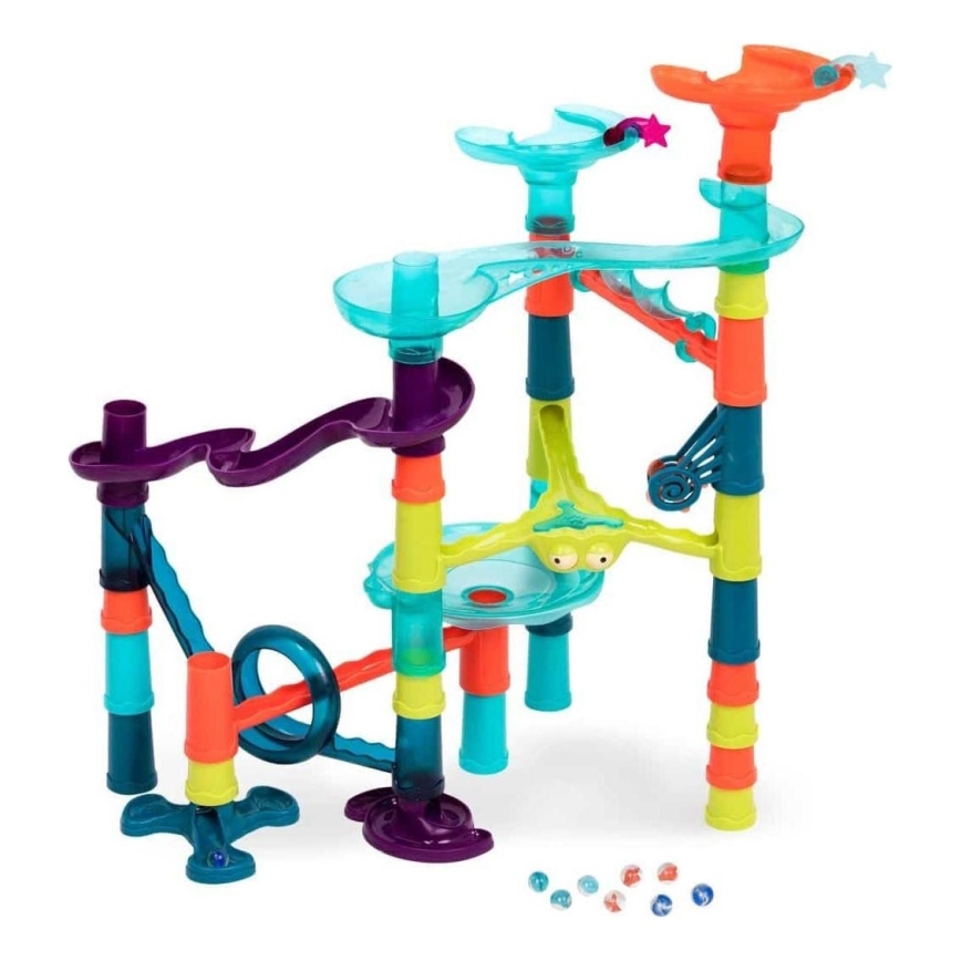 B-Toys - Steza za frnikole MARBLE
