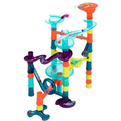 B-Toys - Steza za frnikole MARBLE