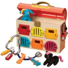 B-Toys - Veterinarski kovček Critter Clinic