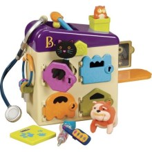 B-Toys - Veterinarski kovček Pet Vet Clinic
