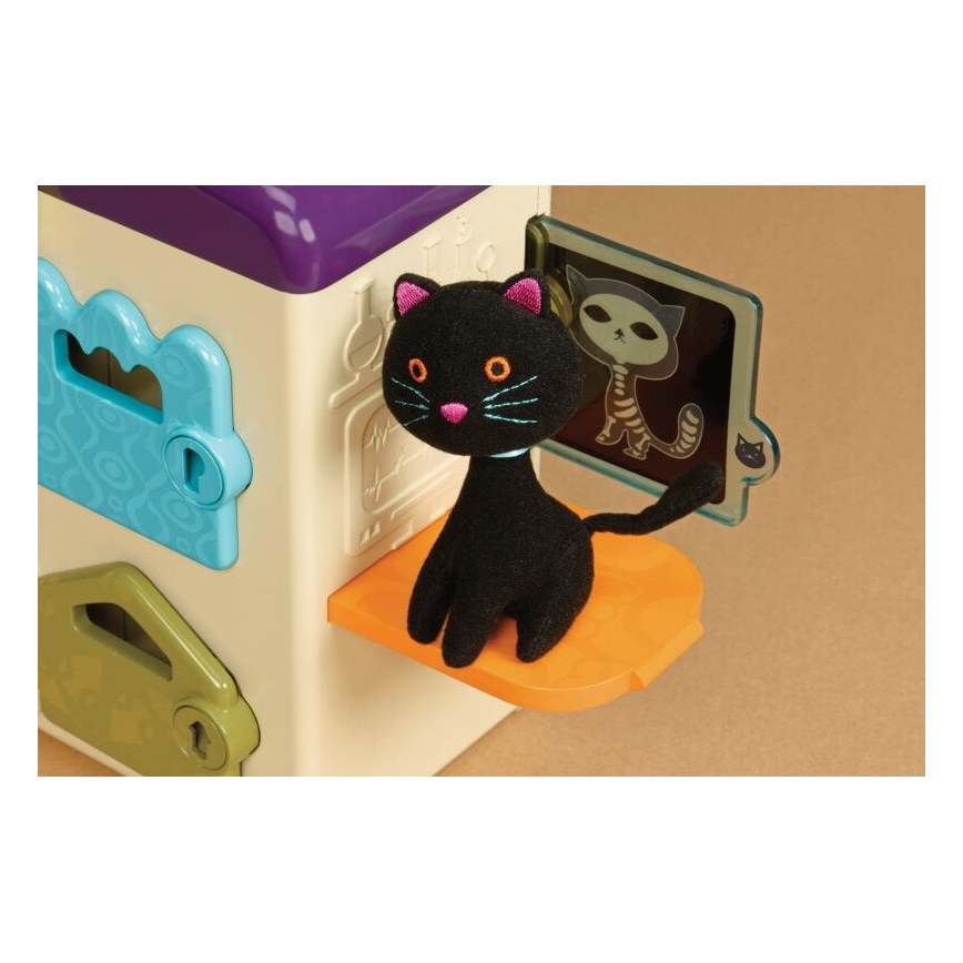 B-Toys - Veterinarski kovček Pet Vet Clinic