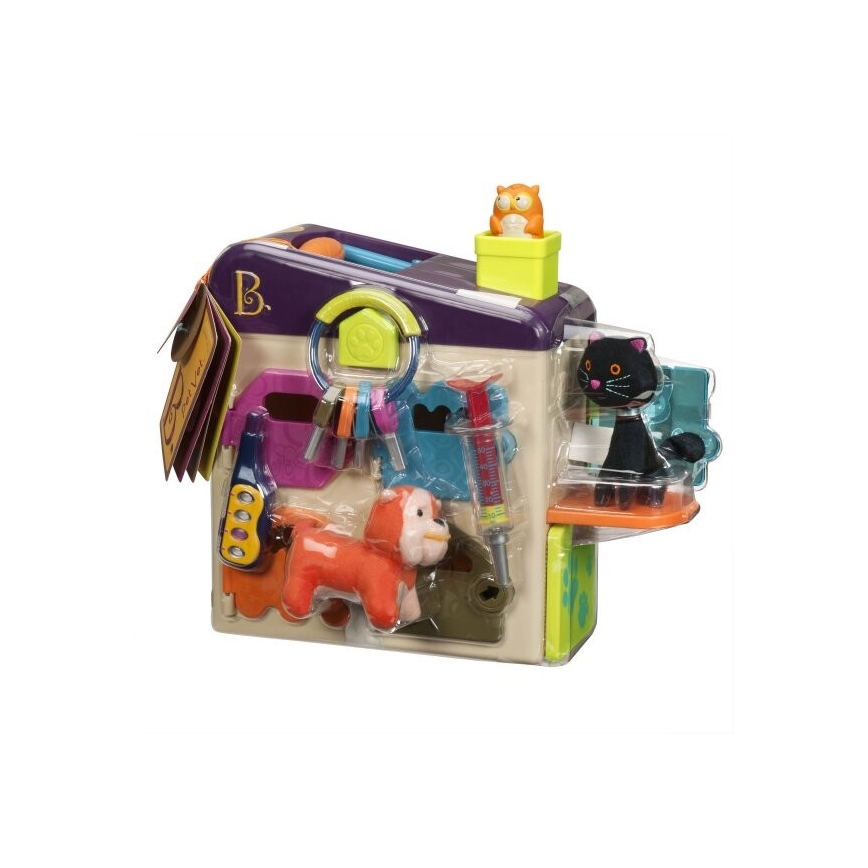 B-Toys - Veterinarski kovček Pet Vet Clinic