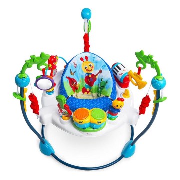 Baby Einstein - Bouncer 2v1 NEIGHBORHOOD SYMPHONY