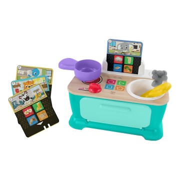 Baby Einstein - glasbena igralna kuhinjica MAGIC TOUCH 3xAA