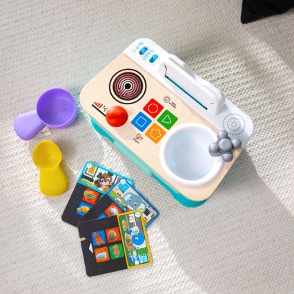 Baby Einstein - glasbena igralna kuhinjica MAGIC TOUCH 3xAA