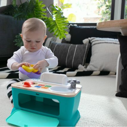Baby Einstein - glasbena igralna kuhinjica MAGIC TOUCH 3xAA