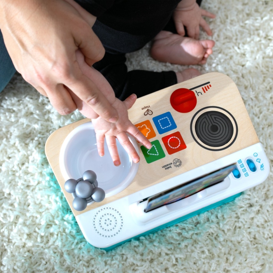 Baby Einstein - glasbena igralna kuhinjica MAGIC TOUCH 3xAA