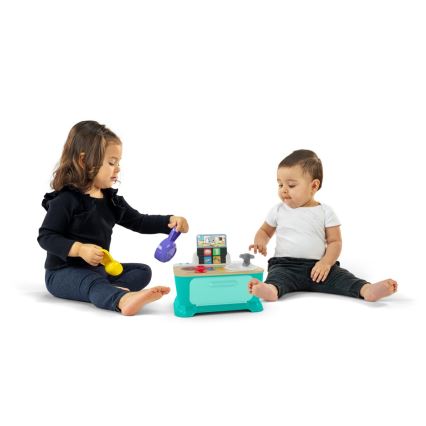 Baby Einstein - glasbena igralna kuhinjica MAGIC TOUCH 3xAA