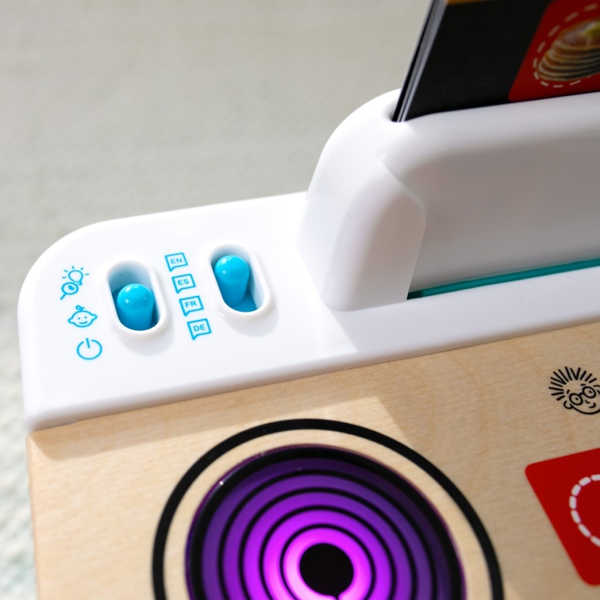 Baby Einstein - glasbena kuhinjica MAGIC TOUCH 3xAA