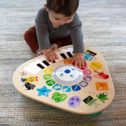 Baby Einstein - Otroška aktivna glasbena miza MAGIC TOUCH HAPE