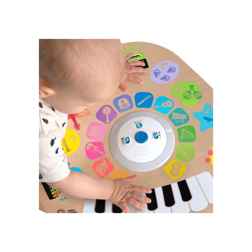 Baby Einstein - Otroška aktivna glasbena miza MAGIC TOUCH HAPE