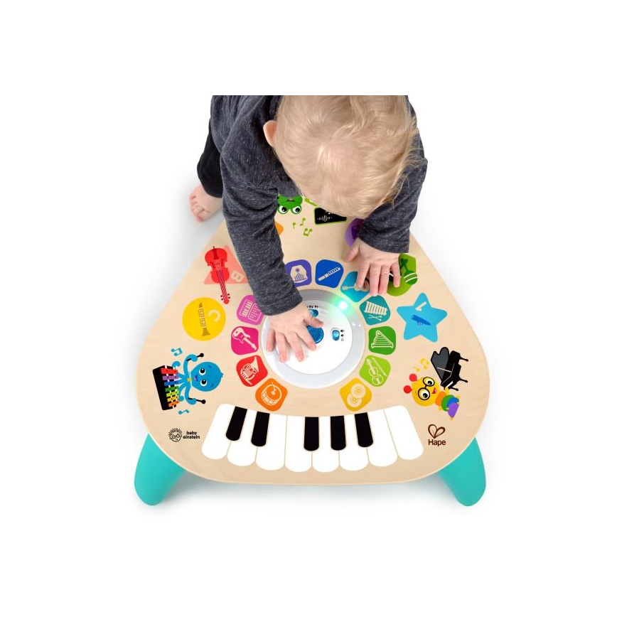 Baby Einstein - Otroška aktivna glasbena miza MAGIC TOUCH HAPE