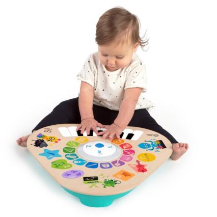 Baby Einstein - Otroška aktivna glasbena miza MAGIC TOUCH HAPE