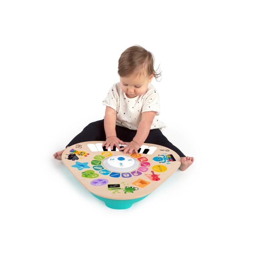 Baby Einstein - Otroška aktivna glasbena miza MAGIC TOUCH HAPE