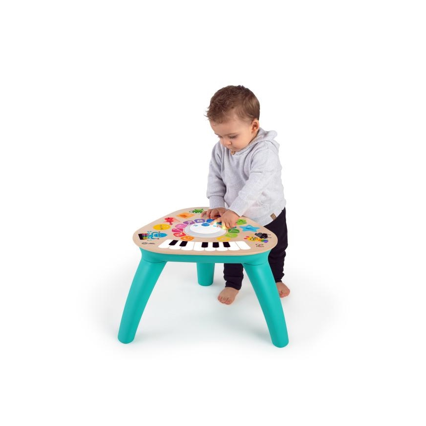 Baby Einstein - Otroška aktivna glasbena miza MAGIC TOUCH HAPE