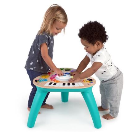 Baby Einstein - Otroška aktivna glasbena miza MAGIC TOUCH HAPE