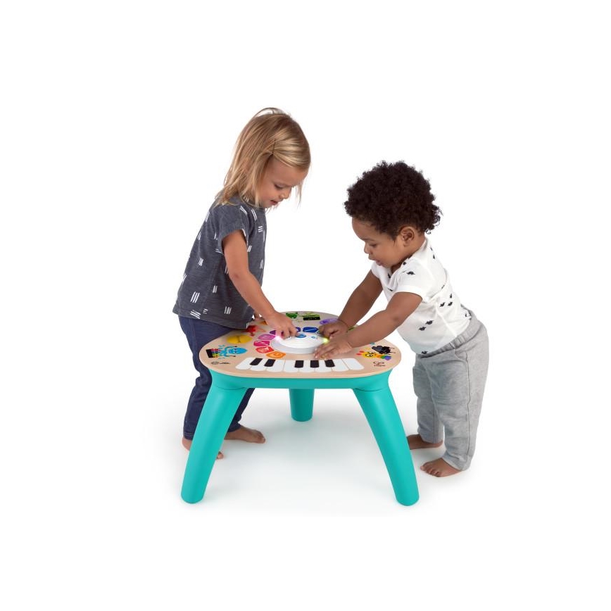 Baby Einstein - Otroška aktivna glasbena miza MAGIC TOUCH HAPE