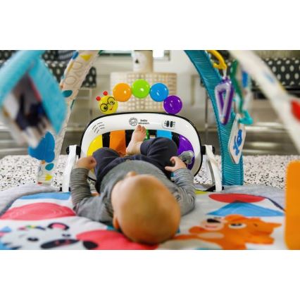 Baby Einstein - Otroška blazina za igranje 4v1 KICKIN' TUNES
