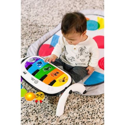 Baby Einstein - Otroška blazina za igranje 4v1 KICKIN' TUNES