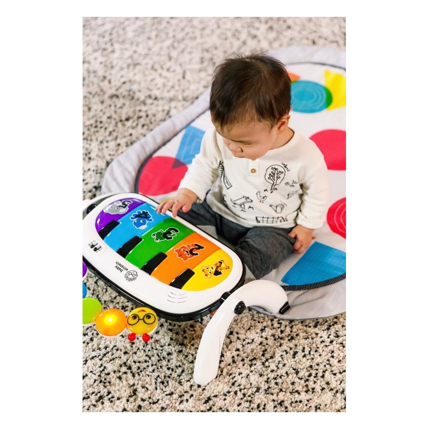 Baby Einstein - Otroška blazina za igranje 4v1 KICKIN' TUNES