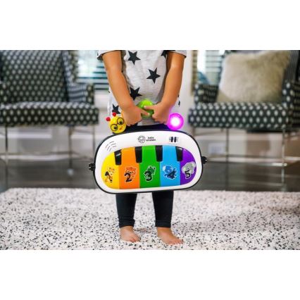 Baby Einstein - Otroška blazina za igranje 4v1 KICKIN' TUNES