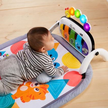 Baby Einstein - Otroška blazina za igranje 4v1 KICKIN' TUNES
