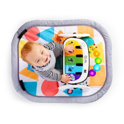 Baby Einstein - Otroška blazina za igranje 4v1 KICKIN' TUNES