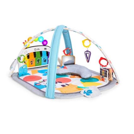 Baby Einstein - Otroška blazina za igranje 4v1 KICKIN' TUNES