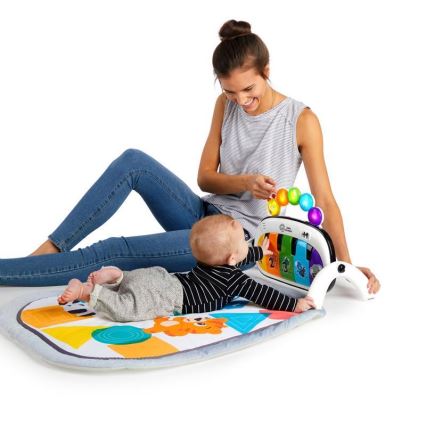 Baby Einstein - Otroška blazina za igranje 4v1 KICKIN' TUNES