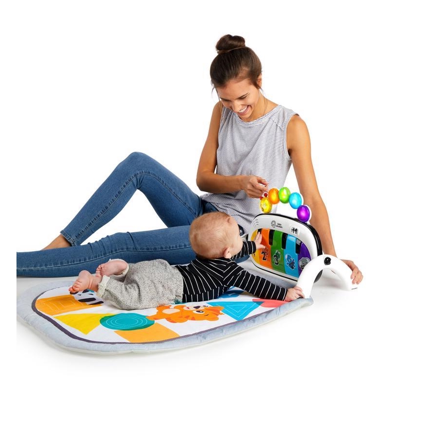Baby Einstein - Otroška blazina za igranje 4v1 KICKIN' TUNES
