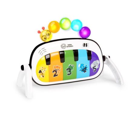 Baby Einstein - Otroška blazina za igranje 4v1 KICKIN' TUNES