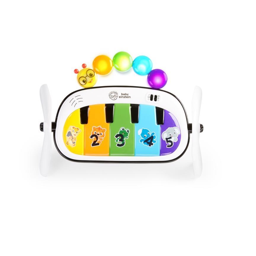 Baby Einstein - Otroška blazina za igranje 4v1 KICKIN' TUNES