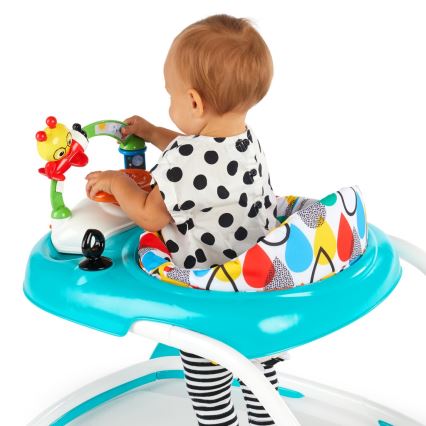 Baby Einstein - Otroška hojica SKY EXPLORERS WALKER 3xAA