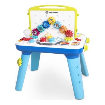 Baby Einstein - Otroška miza z aktivnostmi CURIOSITY