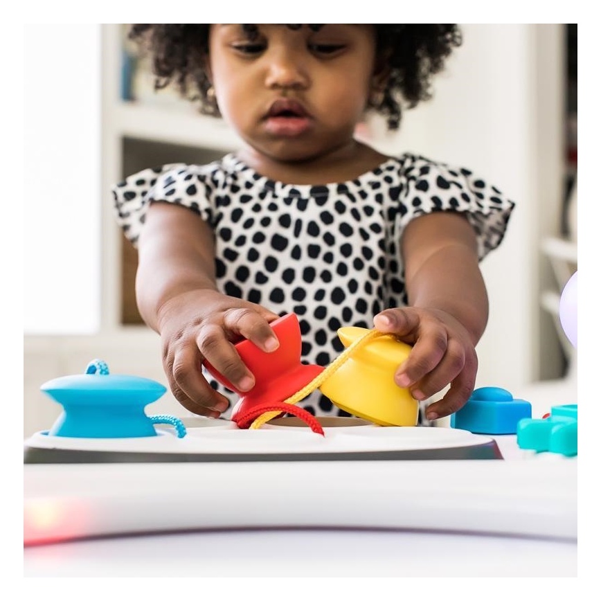 Baby Einstein - Otroška miza z aktivnostmi CURIOSITY