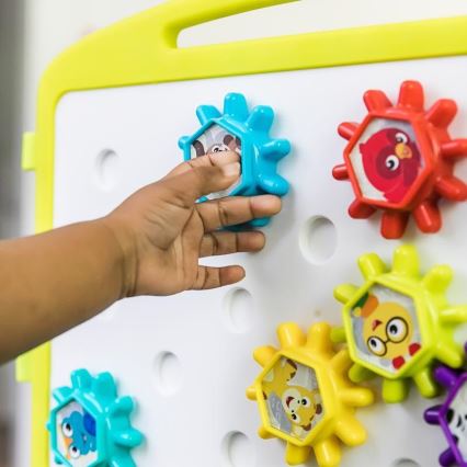Baby Einstein - Otroška miza z aktivnostmi CURIOSITY