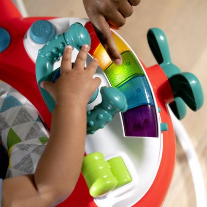 Baby Einstein - Skakalna vzmet 2v1 OCEAN EXPLORERS 3xAA