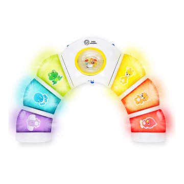 Baby Einstein - Svetleča igrača GLOW&DISCOVER 3xAA