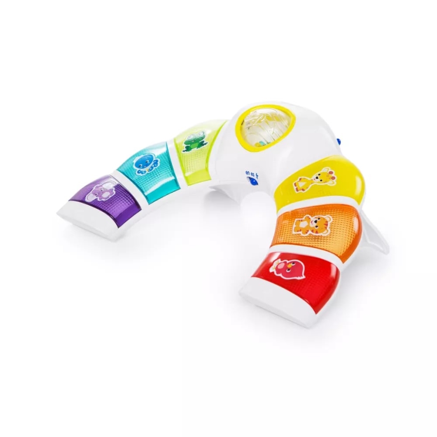 Baby Einstein - Svetleča igrača GLOW&DISCOVER 3xAA