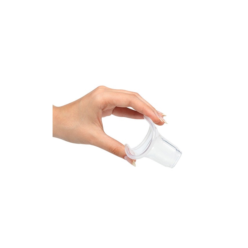 BabyOno - Električna prsna črpalka Nurse Pro 4xAA/6V 1000 mAh