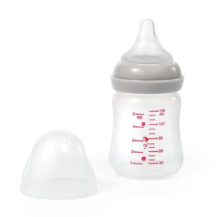 BabyOno - Električna prsna črpalka Nurse Pro 4xAA/6V 1000 mAh
