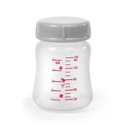 BabyOno - Električna prsna črpalka Nurse Pro 4xAA/6V 1000 mAh