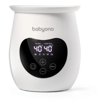 BabyOno - Grelnik in sterilizator stekleničk in otroške hrane HONEY