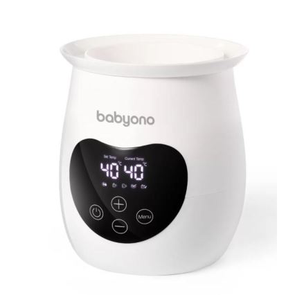 BabyOno - Grelnik in sterilizator stekleničk in otroške hrane HONEY