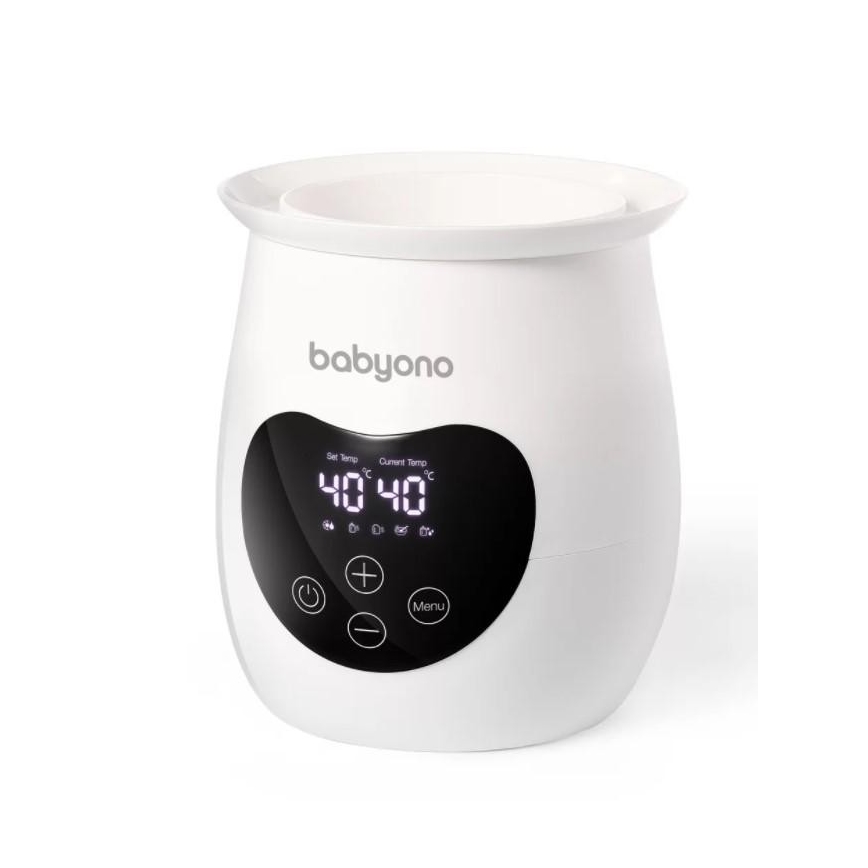 BabyOno - Grelnik in sterilizator stekleničk in otroške hrane HONEY