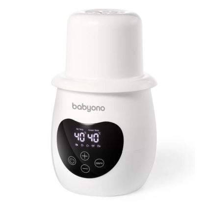BabyOno - Grelnik in sterilizator stekleničk in otroške hrane HONEY
